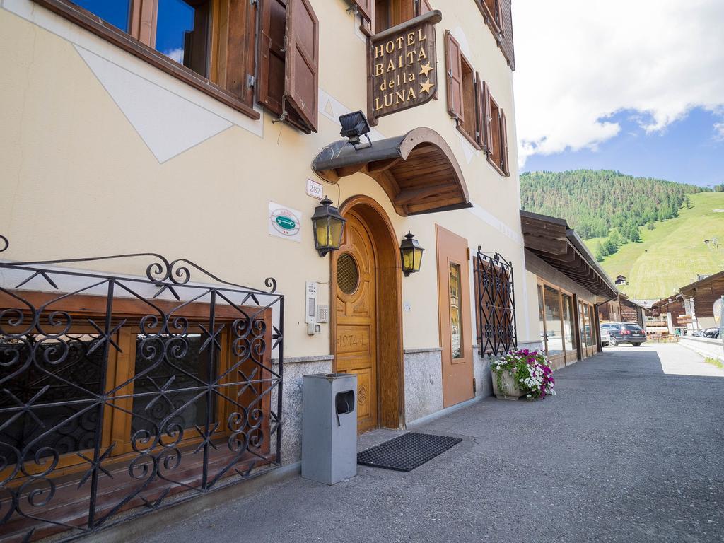 Hotel Baita Della Luna Livigno Exterior photo