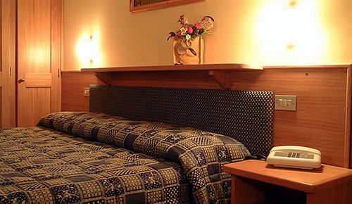 Hotel Baita Della Luna Livigno Exterior photo