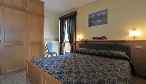 Hotel Baita Della Luna Livigno Exterior photo